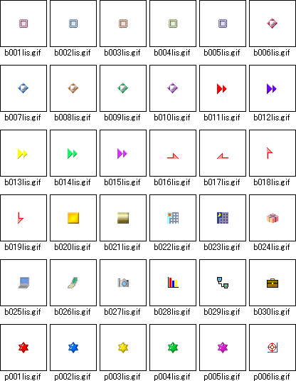 Xg}[Nꗗ